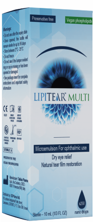 lipitear multi